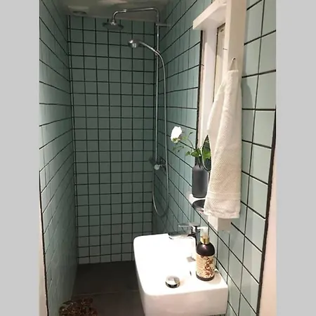 In Attractive Osterbro Apartamento Copenhaga