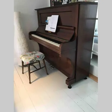 Lejlighed In Attractive Osterbro *