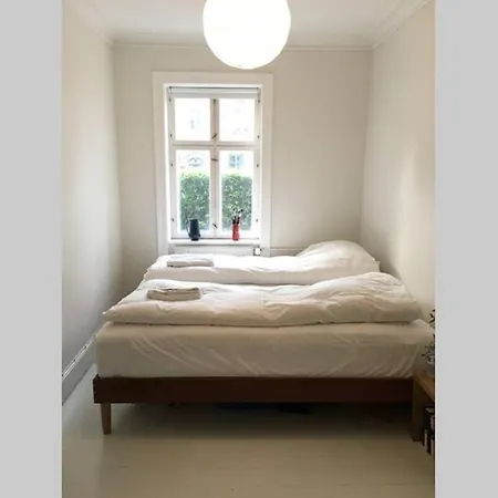 In Attractive Osterbro Apartamento *