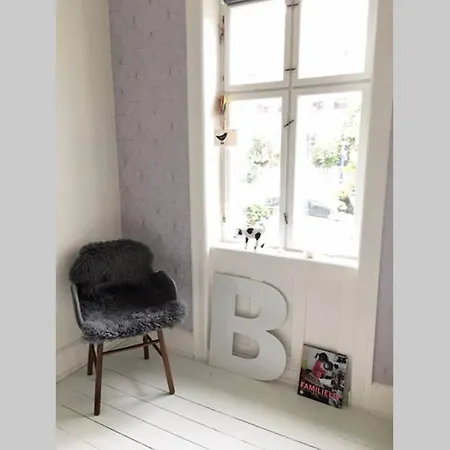 Apartamento In Attractive Osterbro