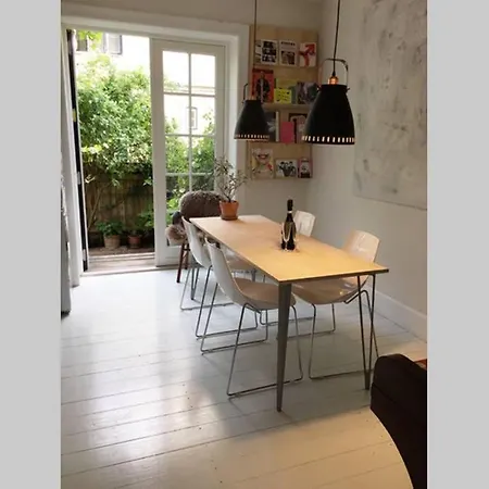 Apartamento In Attractive Osterbro *