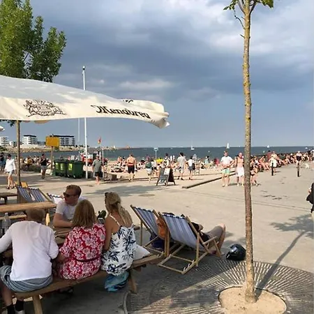 Lejlighed In Attractive Osterbro